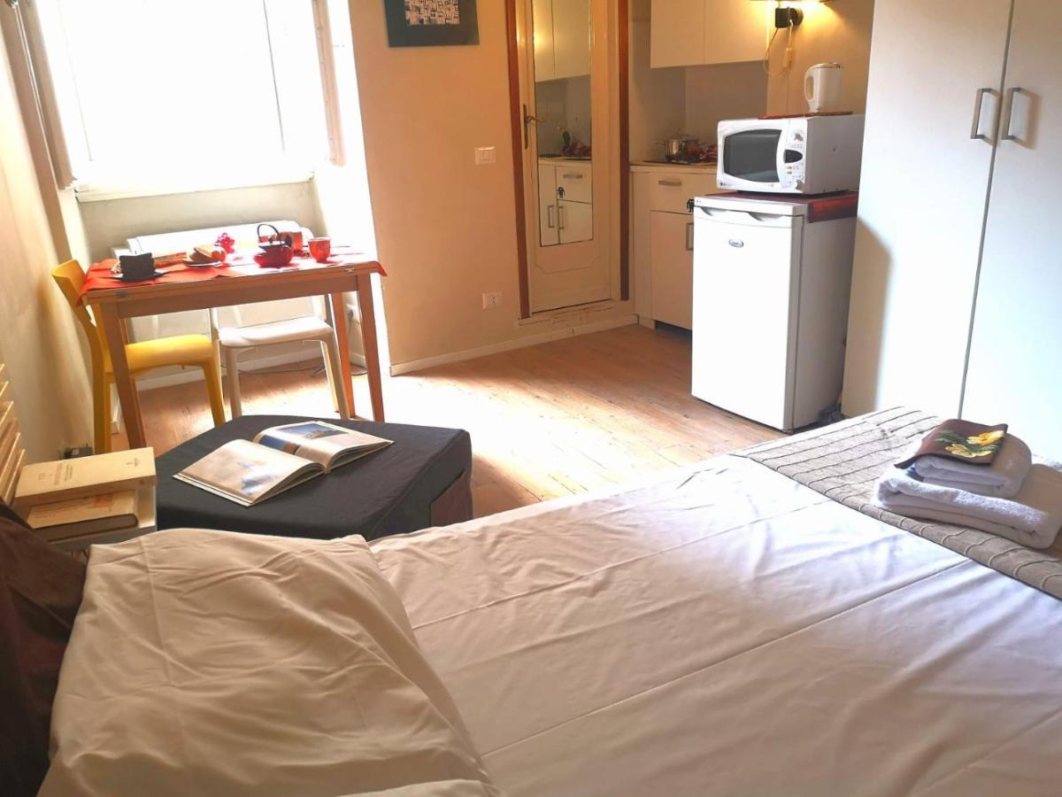 Appartamento Signoria Firenze Bagian luar foto