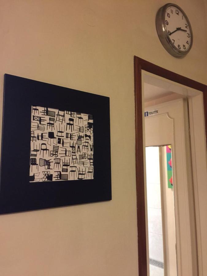 Appartamento Signoria Firenze Bagian luar foto