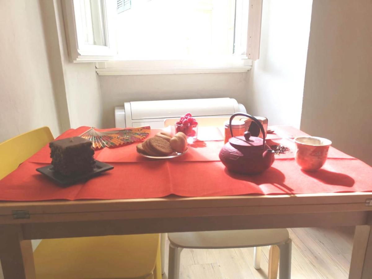 Appartamento Signoria Firenze Bagian luar foto