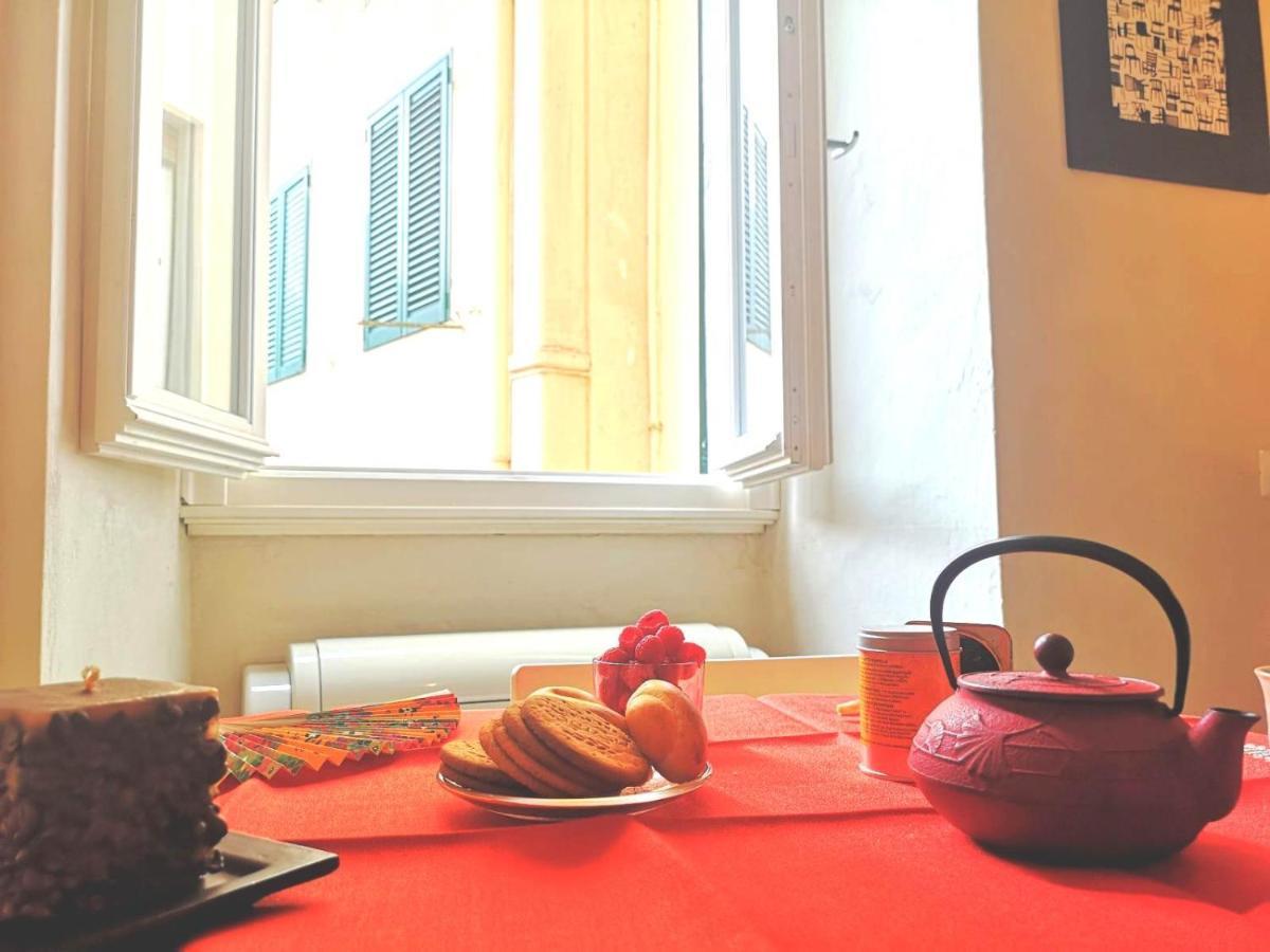Appartamento Signoria Firenze Bagian luar foto