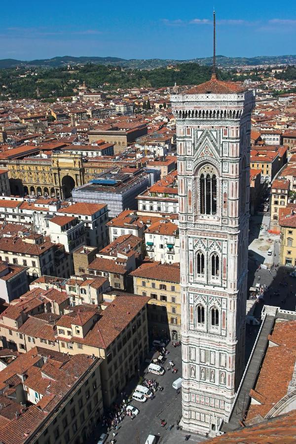 Appartamento Signoria Firenze Bagian luar foto