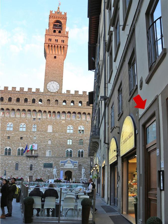Appartamento Signoria Firenze Ruang foto